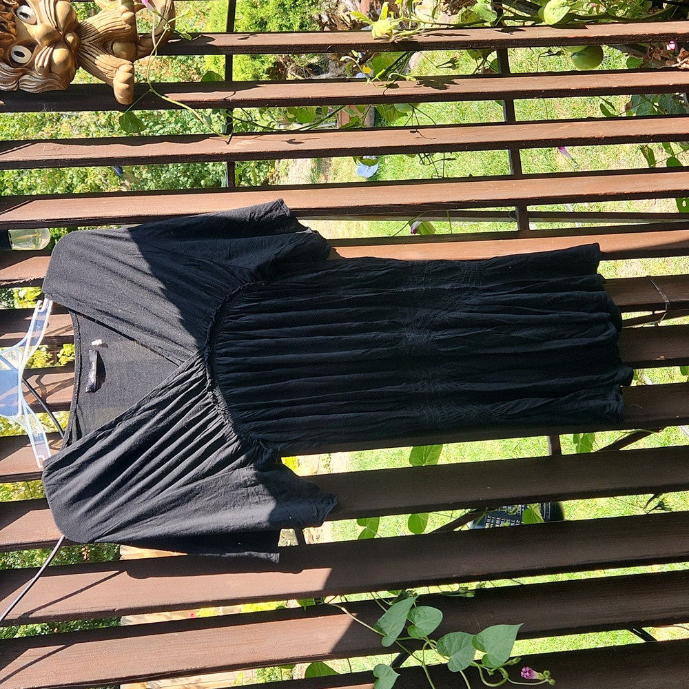 Bizz size medium blouse